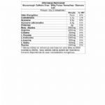 Neuromorph Caffeine Free - 300g Frutas Vermelhas - Demons Lab