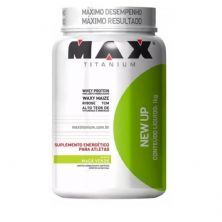 New UP - 1000g Lim�o - Max Titanium