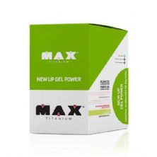 New Up Gel Power - 10 Unidades 30g Uva - Max Titanium