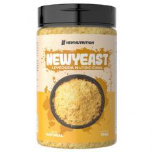 NewYeast Levedura Nutricional - 150g Natural - NewNutrition