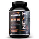 NEXT Pro Muscle Whey Protein - Chocolate 900g - Solaris Nutrition