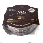 NIBS Pedacinhos de Cacau - 50g - Gobeche