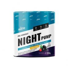 Night Pump - 300g A�a� & Guaran� - Shark Pro