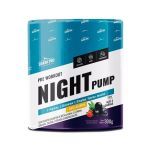 Night Pump - 300g A�ai & Guaran� - Shark Pro