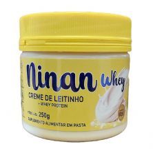 Ninan Whey - 250g Creme de Leitinho - Idn Labz