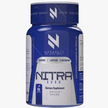 Nitra Burn - 90 C�psulas - NitraFuze