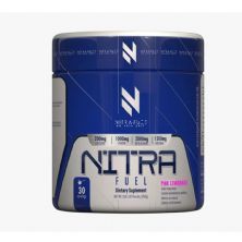 Nitra Fuel Pre Workout - 300g Pink Lemonade - Nitra Fuze*** Data Venc. 30/09/2023