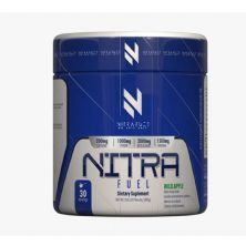 Nitra Fuel Pre Workout - 300g  Wild Apple - Nitra Fuze