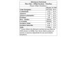 Nitra Mass - 3000g Chocolate - NitraFuze*** Data Venc. 30/05/2025