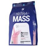 Nitra Mass - 3000g Strawberry - NitraFuze