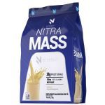 Nitra Mass - 3000g Vanilla - NitraFuze