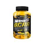 Nitro BCAA - 200 C�psulas - NitroMuscle
