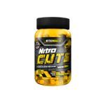 Nitro Cuts 210mg - 100 Tabletes - Nitro Muscle
