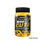 Nitro Cuts 210mg - 50 Tabletes - Nitro Muscle