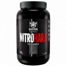 Nitro Hard Darkness - 907g Baunilha - IntegralM�dica*** Data Venc. 30/01/2023