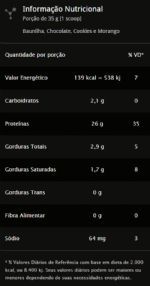 Nitro Hard Darkness - 2300g Baunilha - IntegralM�dica