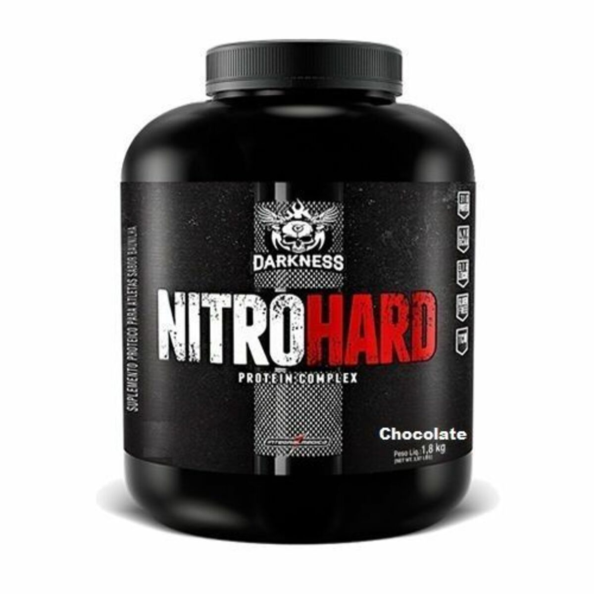 Nitro Hard Protein Complex - 1800g Chocolate - Integralm�dica