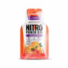 Nitro Power Gel  - 1 Sach� Laranja com Acerola - New Millen