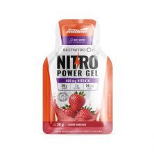 Nitro Power Gel  - 1 Sach� Morango - New Millen