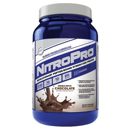 Nitro Pro - 907g Chocolate - HTP HI-TECH