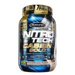 Nitro Tech Casein Gold - 1130g Cookies And Cream - Muscletech