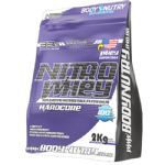 Nitro Whey Hardcore - 2000g Refil Baunilha - Body Nutry