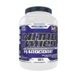 Nitro Whey Hardcore - 900g Morango - Body Nutry*** Data Venc. 17/12/2017