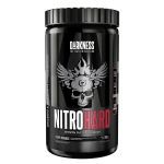 Nitrohard - 900g Morango - IntegralM�dica*** Data Venc. 30/11/2025