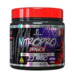 NitroPro Dragon Pre Workout - 200g Watermelon - Demons Lab