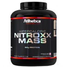 Nitroxx Mass Evolution Series - 3500g Morango - Atlhetica