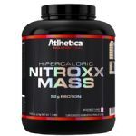 Nitroxx Mass Evolution Series - 3500g Morango - Atlhetica