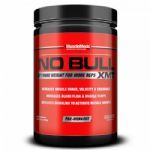 No Bull - 306g Fruit Punch - Musclemeds (venc 9/2017)