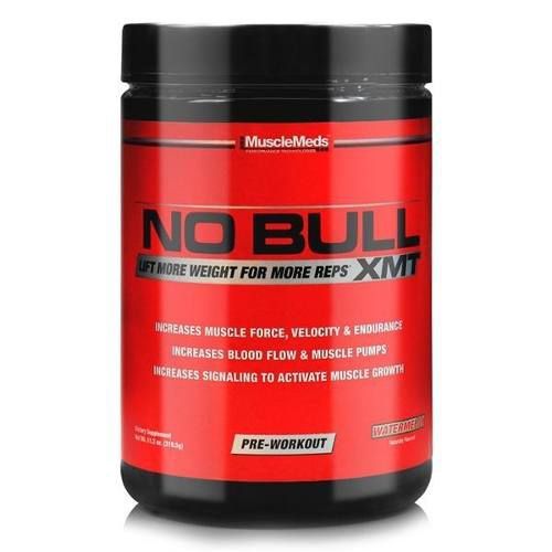 No Bull - 306g Watermelon - Musclemeds