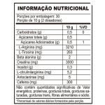 NO2 Psichose - 300g Fruit Punch - Demons Lab