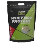 No2 Whey Protein - 1800g Refil Baunilha - Synthesize