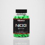 NO3 Evolution Series - 18 c�psulas 3g Arginina - Atlhetica