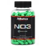 NO3 Evolution Series - 180 c�psulas 3g Arginina - Atlhetica