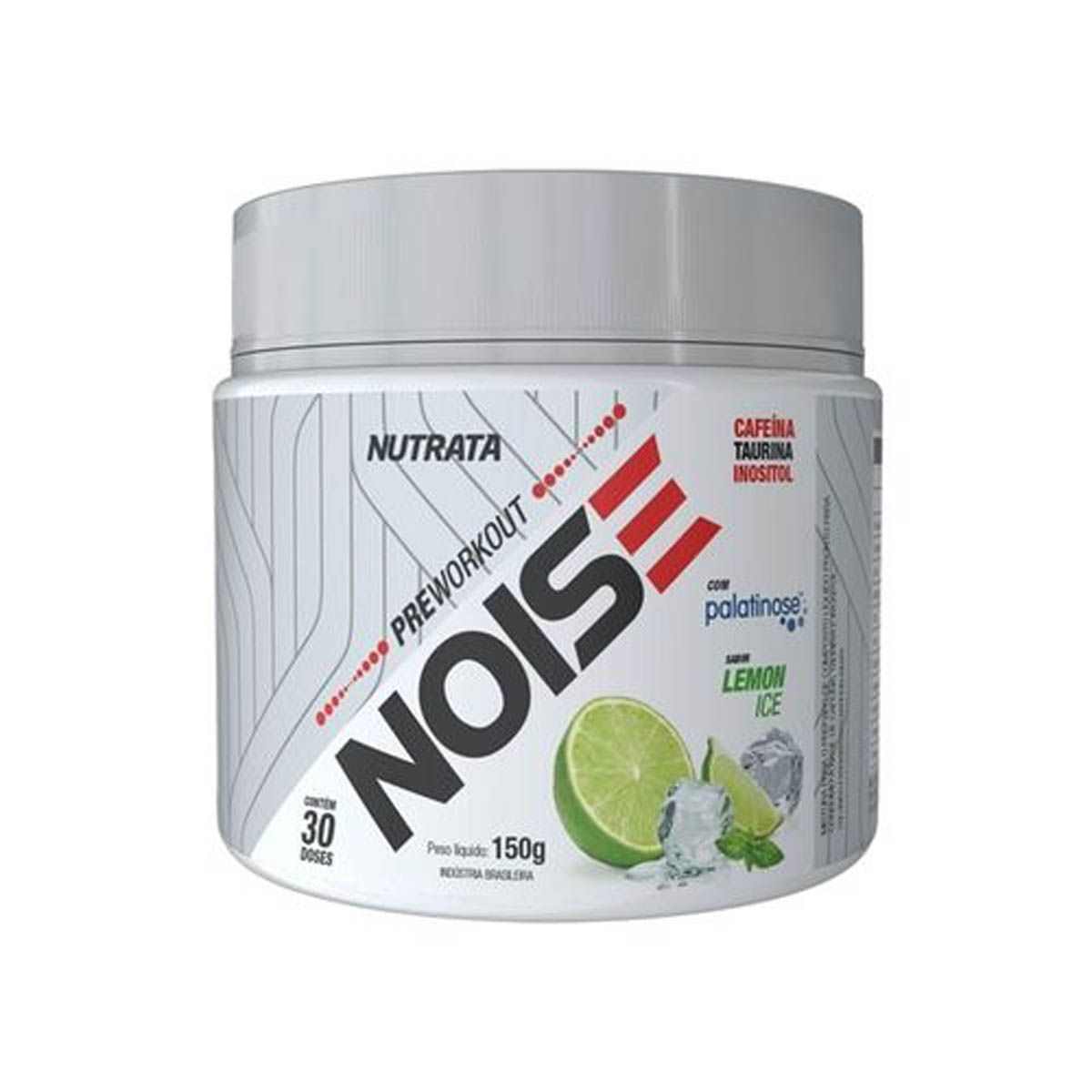 Noise Antiox -  150g  Lemon Ice - Nutrata