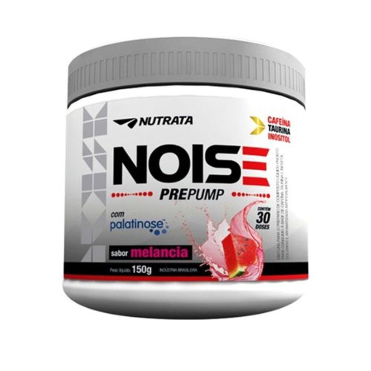 Noise Pre Pump - 150g Melancia - Nutrata*** Data Venc. 30/7/23