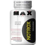 Notrox - 207 c�psulas - Max Titanium