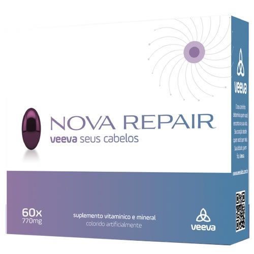 Nova Repair - 60 Caps - Veeva