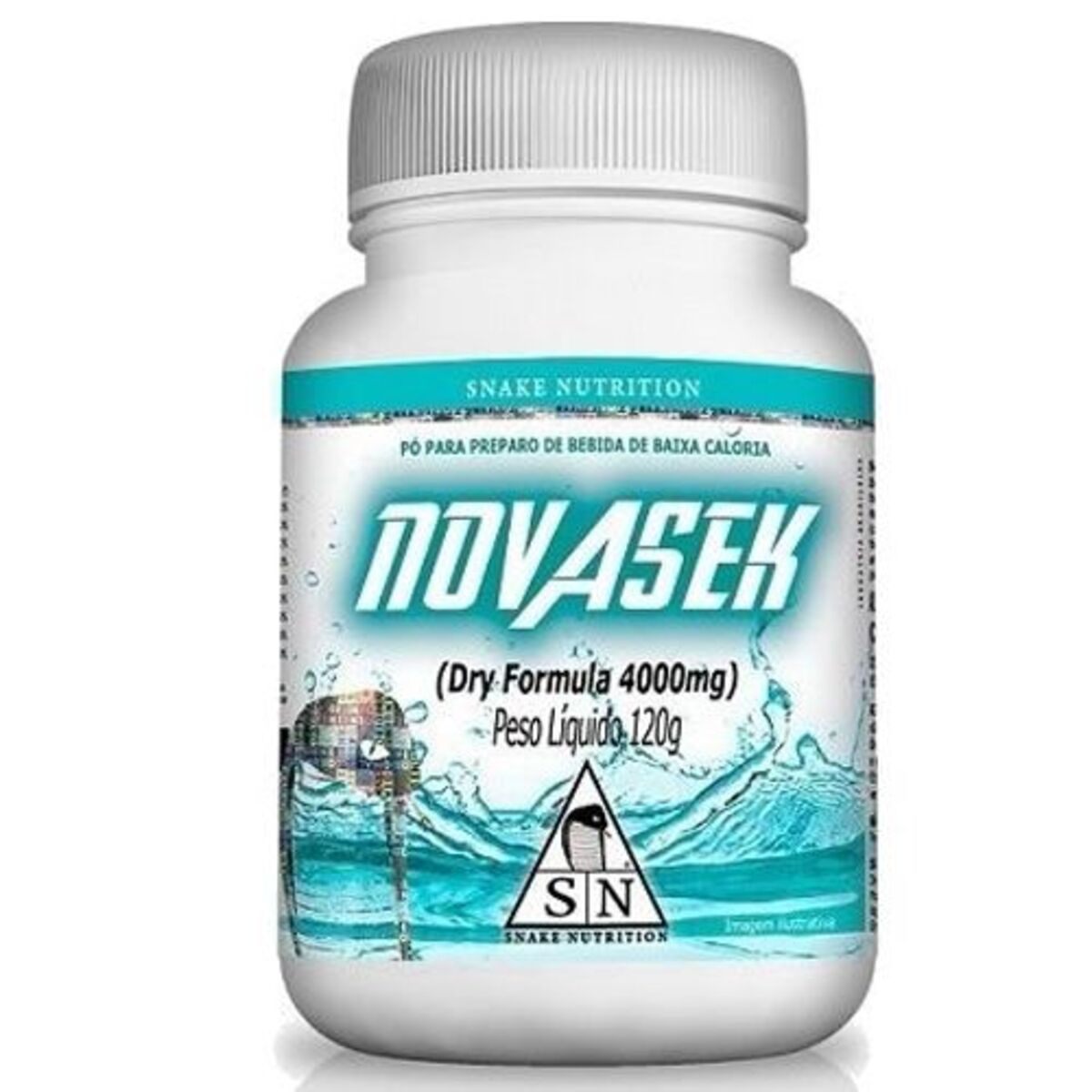 Novasek Diur�tico - 120g - Snake Nutrition