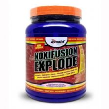 Noxifusion Explode - 500g Fruta - Arnold Nutrition
