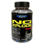 NO Xplode NO2 - 200 C�psulas - Probi�tica