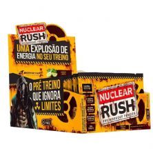 Nuclear Rush - 20 Sach�s 5g Lim�o - BodyAction