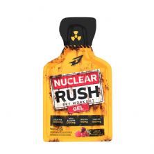 Nuclear Rush Gel - 1 Sach� 25g Frutas Vermelhas - BodyAction*** Data Venc. 30/09/2025