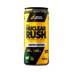 Nuclear Rush Pre Workout Drink - 269ml Atomic Citrus - BodyAction