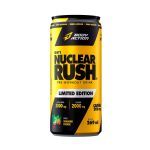 Nuclear Rush Pre Workout Drink - 269ml Guaran� Fusion - BodyAction