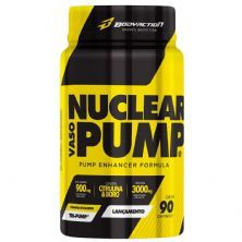 Nuclear Vaso Pump - 90 Comprimidos - BodyAction