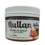 Nullan Whey - 250g Creme de Avela - Idn Labz